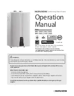 Navien NPE-180A Operation Manual preview