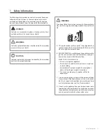 Предварительный просмотр 3 страницы Navien NPE-180A Operation Manual