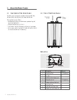 Preview for 6 page of Navien NPE-180A Operation Manual