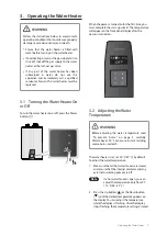 Предварительный просмотр 9 страницы Navien NPE-180A2 User'S Information Manual