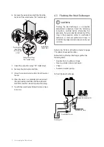 Предварительный просмотр 12 страницы Navien NPE-180A2 User'S Information Manual