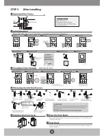 Предварительный просмотр 4 страницы Navien NR-180 Quick Installation Manual