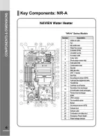 Предварительный просмотр 6 страницы Navien NR-180A Installation Manual