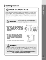 Предварительный просмотр 13 страницы Navien NR-180A Installation Manual