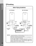 Предварительный просмотр 18 страницы Navien NR-180A Installation Manual