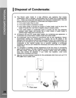 Предварительный просмотр 20 страницы Navien NR-180A Installation Manual