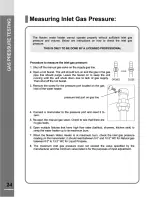 Предварительный просмотр 24 страницы Navien NR-180A Installation Manual