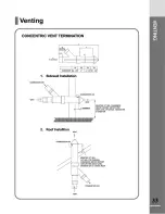 Предварительный просмотр 33 страницы Navien NR-180A Installation Manual