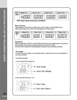 Предварительный просмотр 44 страницы Navien NR-180A Installation Manual