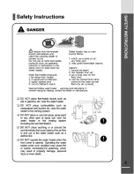 Preview for 5 page of Navien NR-180A Owner'S Operation Manual