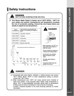 Preview for 7 page of Navien NR-180A Owner'S Operation Manual