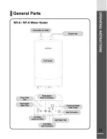 Preview for 11 page of Navien NR-180A Owner'S Operation Manual