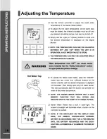 Preview for 16 page of Navien NR-180A Owner'S Operation Manual