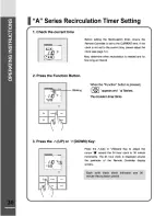 Preview for 20 page of Navien NR-180A Owner'S Operation Manual