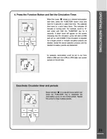 Preview for 21 page of Navien NR-180A Owner'S Operation Manual