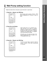 Preview for 23 page of Navien NR-180A Owner'S Operation Manual