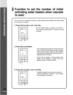 Preview for 24 page of Navien NR-180A Owner'S Operation Manual