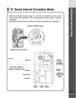 Preview for 27 page of Navien NR-180A Owner'S Operation Manual