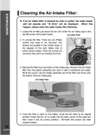 Preview for 32 page of Navien NR-180A Owner'S Operation Manual