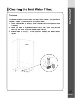 Preview for 33 page of Navien NR-180A Owner'S Operation Manual