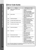 Preview for 38 page of Navien NR-180A Owner'S Operation Manual