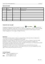 Preview for 2 page of NavigateWorx NR600 Series User Manual