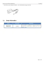 Preview for 12 page of NavigateWorx NR600 Series User Manual