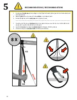 Preview for 10 page of Navigloo 3120 Assembly Instructions Manual