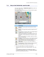 Предварительный просмотр 67 страницы Navigon POCKET LOOX N100 series User Manual
