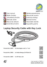 Navilock 20653 User Manual preview