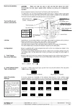 Preview for 5 page of Navim Group Company EsiWelma Sensigas UR.21.P Manual