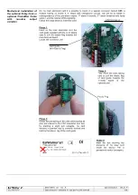 Preview for 6 page of Navim Group Company EsiWelma Sensigas UR.21.P Manual