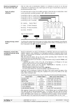 Preview for 7 page of Navim Group Company EsiWelma Sensigas UR.21.P Manual