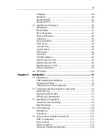 Preview for 7 page of Navionics Raychart 425 Owner'S Handbook Manual