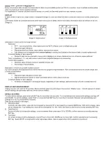 Предварительный просмотр 3 страницы NAVIS LW410HUB User Manual