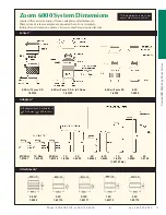 Предварительный просмотр 7 страницы Navitar Zoom 6000 Brochure