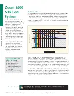 Preview for 12 page of Navitar Zoom 6000 Brochure