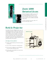 Preview for 13 page of Navitar Zoom 6000 Brochure