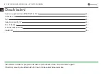 Preview for 2 page of Navitel G515 User Manual