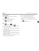 Preview for 31 page of Navitel T500 3G User Manual