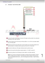 Предварительный просмотр 9 страницы NavLinkz CI-VL1-CCC Manual