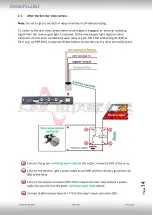 Предварительный просмотр 14 страницы NavLinkz CI-VL1-CCC Manual