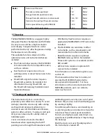 Preview for 8 page of Navman 8084 Installation And Operation Manual