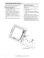 Предварительный просмотр 10 страницы Navman 8084 Installation And Operation Manual