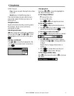 Preview for 13 page of Navman 8084 Installation And Operation Manual