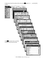 Предварительный просмотр 17 страницы Navman 8084 Installation And Operation Manual