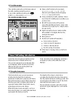 Preview for 35 page of Navman 8084 Installation And Operation Manual