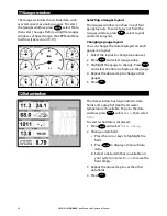 Предварительный просмотр 48 страницы Navman 8084 Installation And Operation Manual