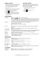 Preview for 76 page of Navman 8084 Installation And Operation Manual