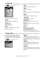 Preview for 87 page of Navman 8084 Installation And Operation Manual